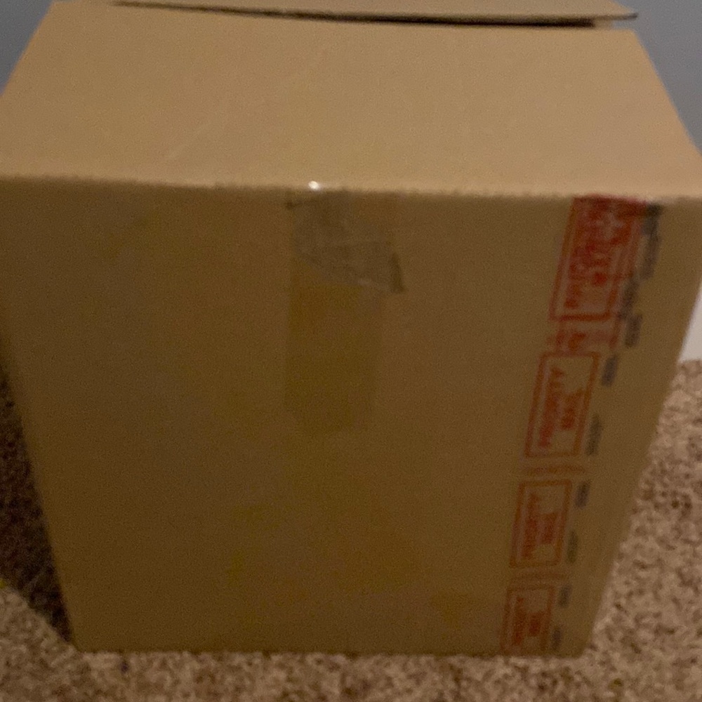 Heathers box